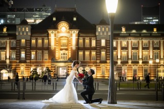 東京駅周辺をたっぷり撮影！Daynightプラン♪