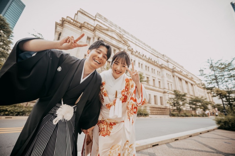 笑顔ショット♡