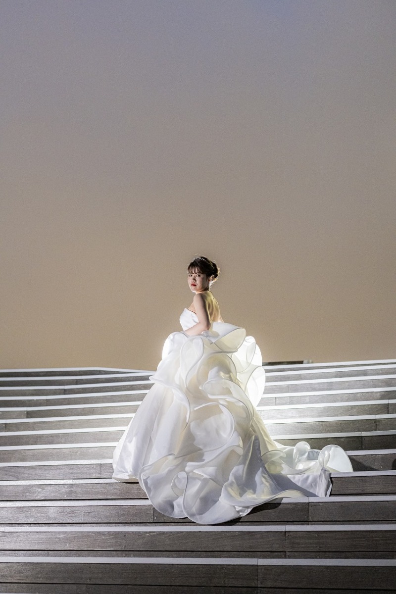 トワイライトの空とソロショット