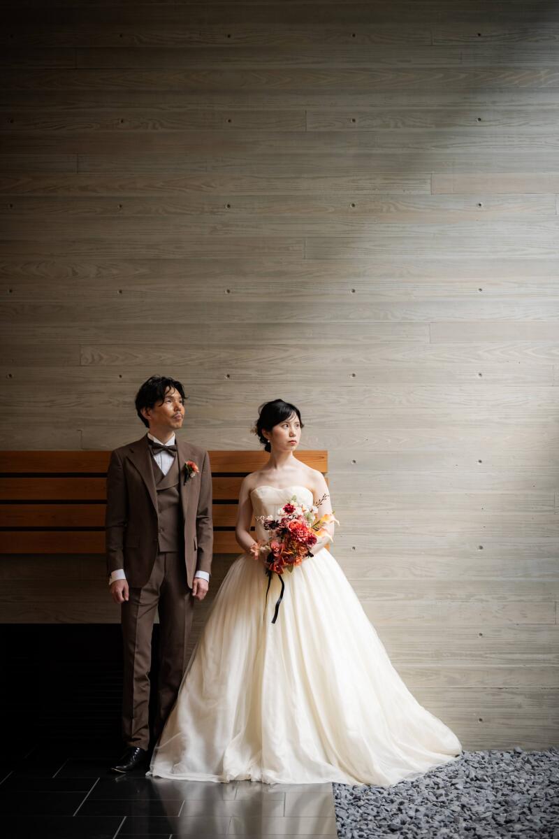 自然な光とともに