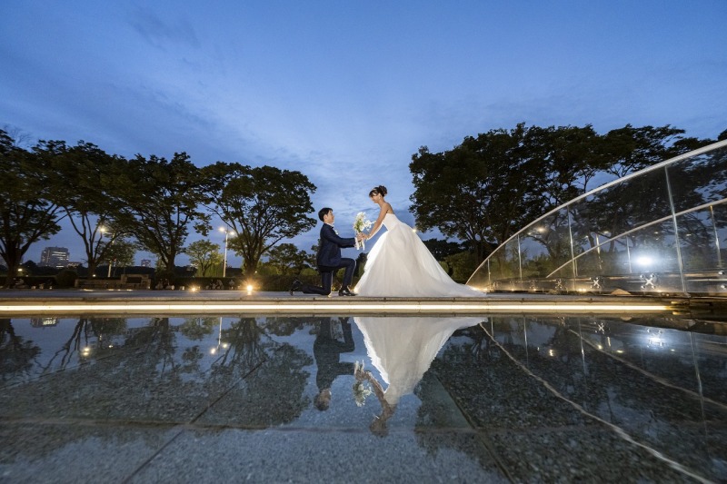 トワイライトショット