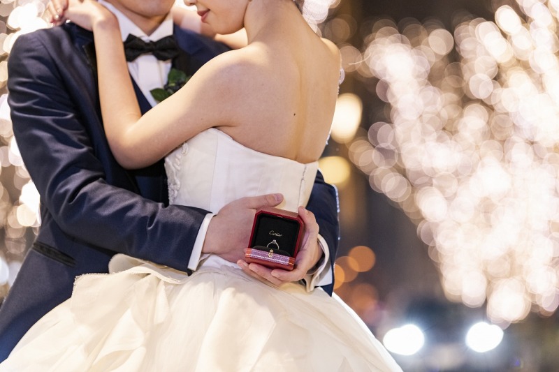 顔だけかくしてオシャレに