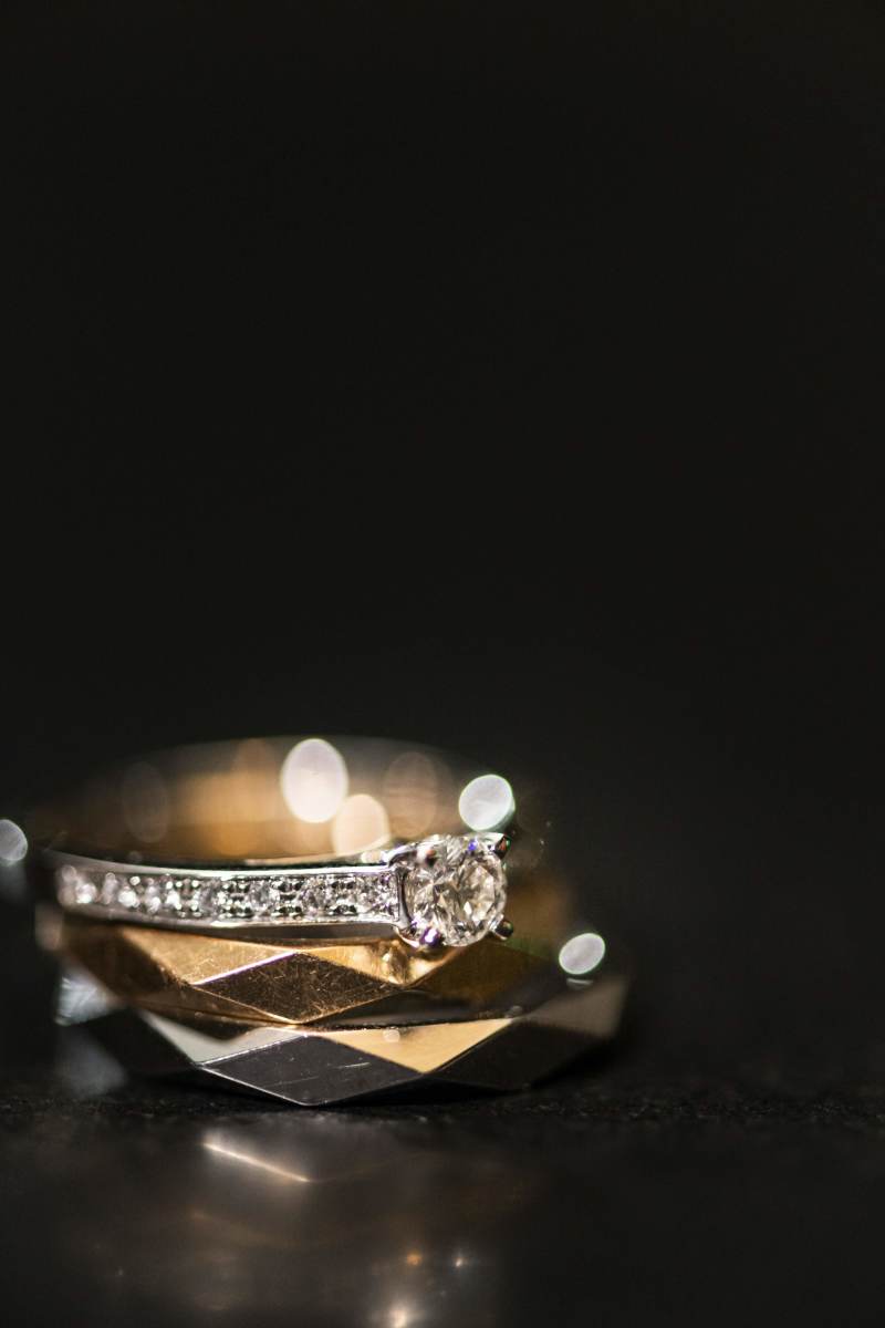 お二人だけの広告写真☆