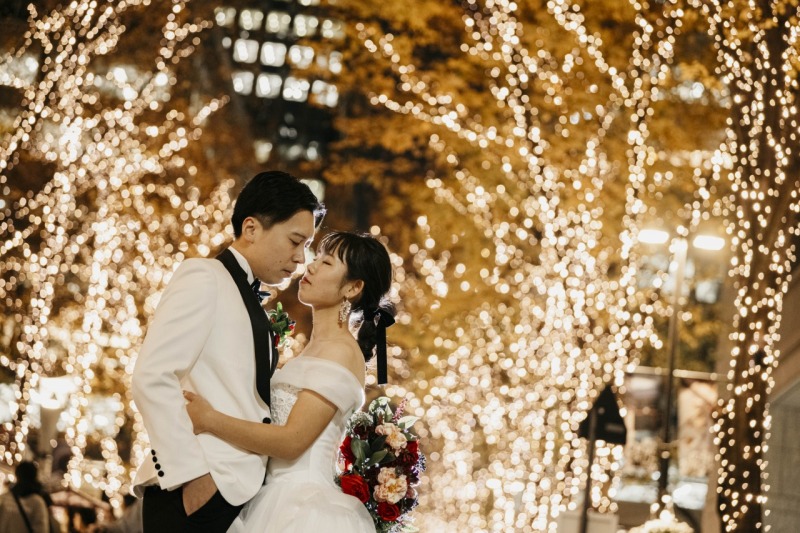 丸の内イルミネーション