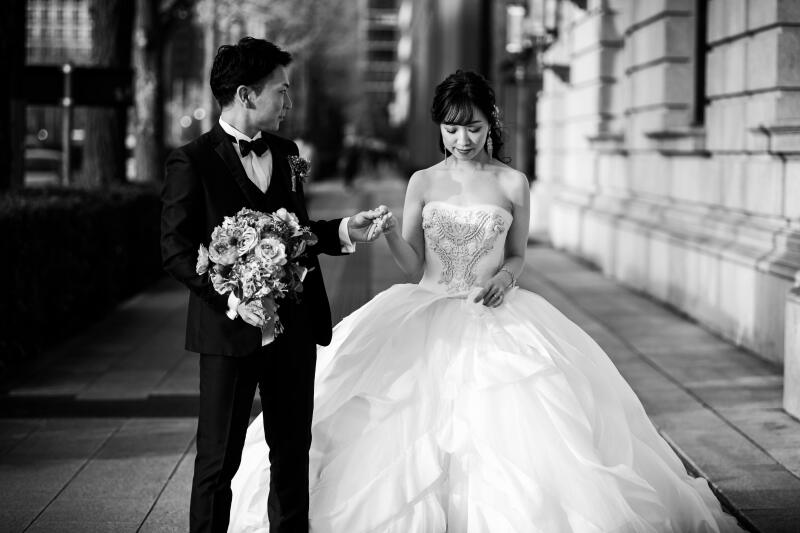 モノクロショット☆