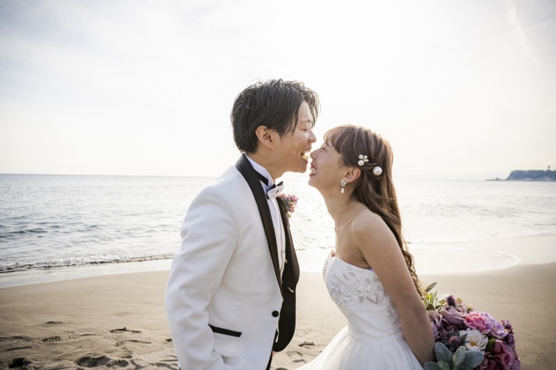 お鼻をカプリ！！