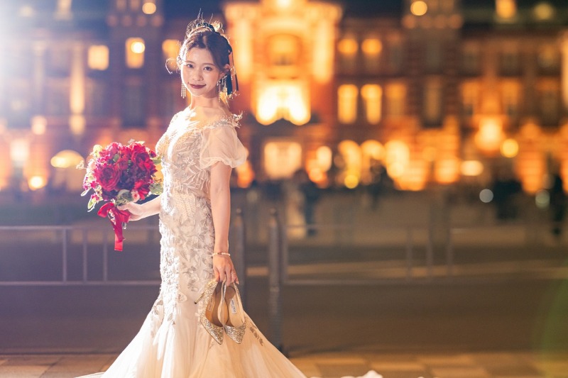 肩回りが気になる方にも◎