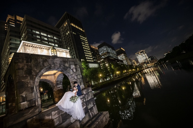 ナイトフォトスタート☆