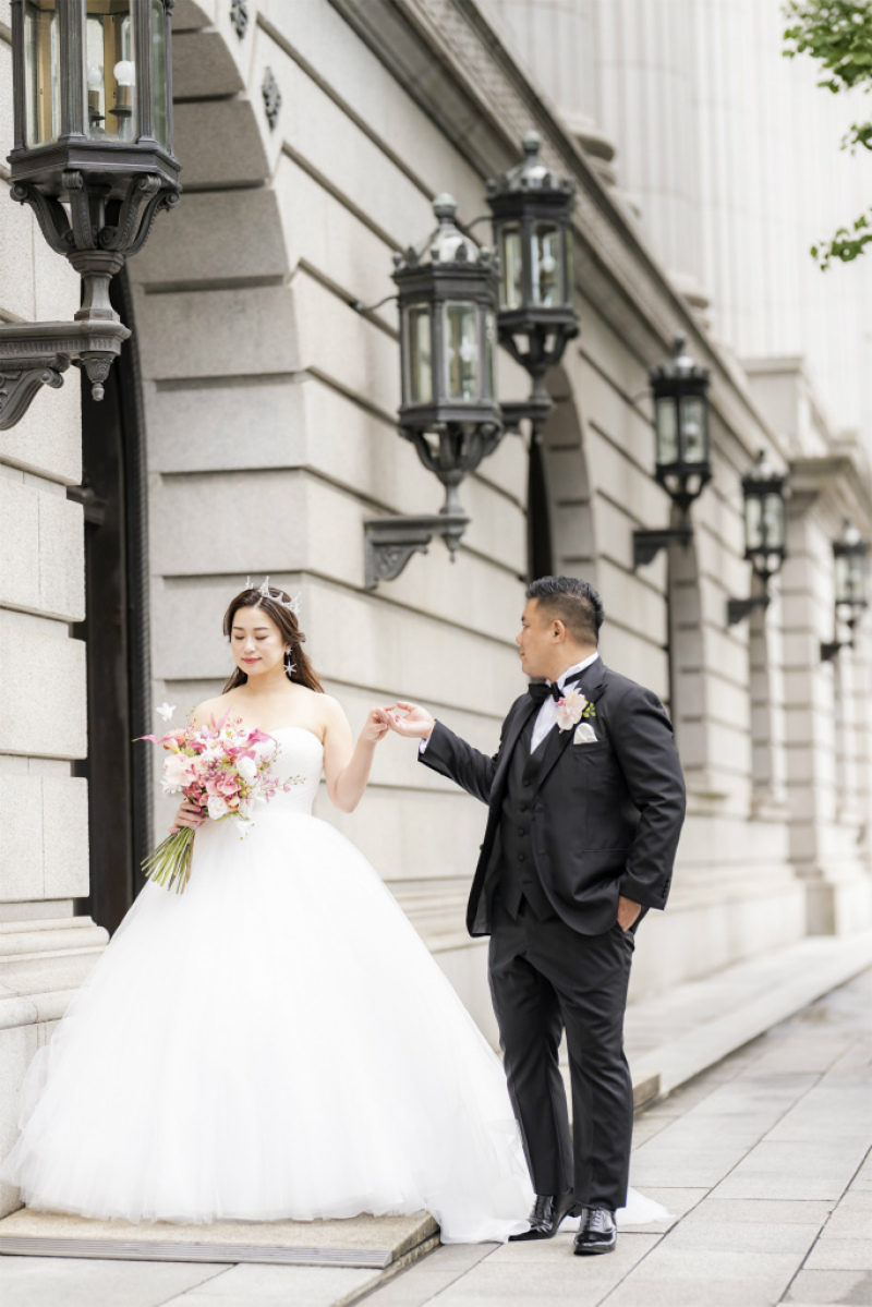 エスコートショット