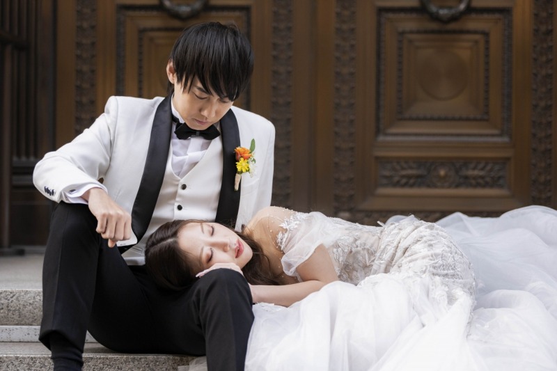 疲れちゃった…!?