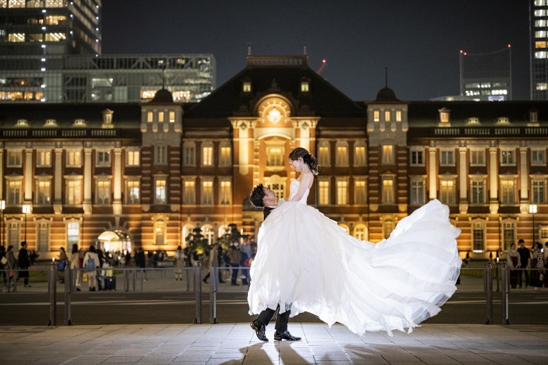 抱っこショット♪