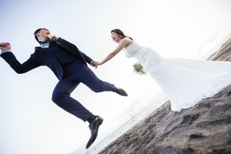 空高くジャンプ☆