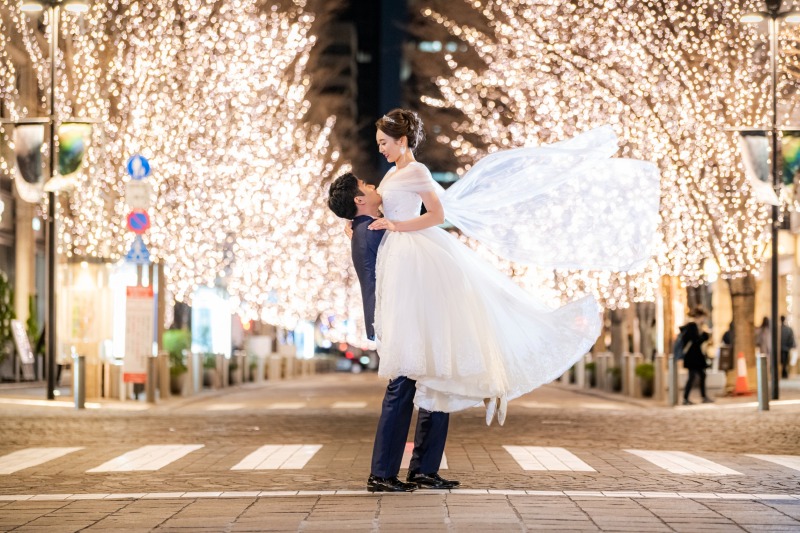 抱っこショット♪