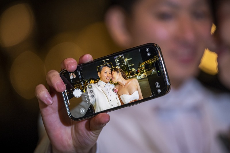 オシャレショットも