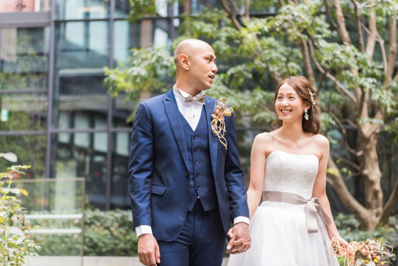 「自然な表情」を逃さない