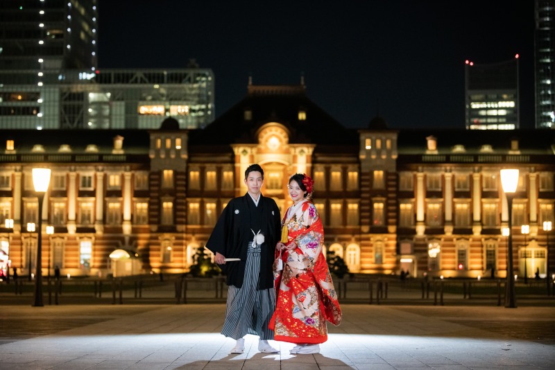 和装×ナイト☆