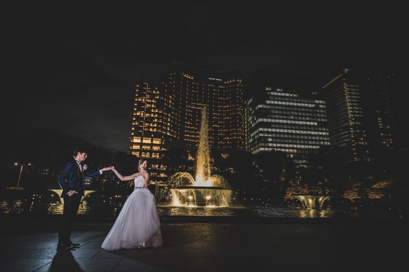 和田倉噴水公園☆