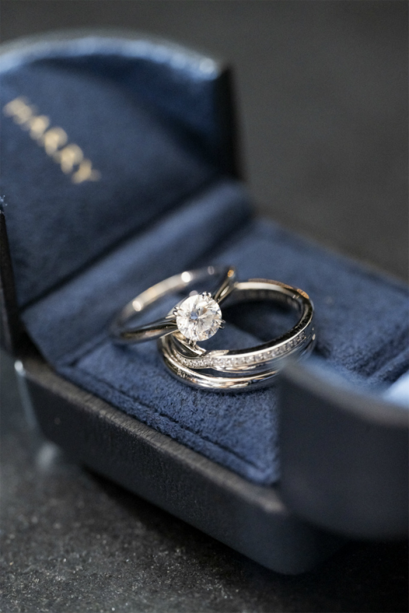 お小物ショットも美しく！