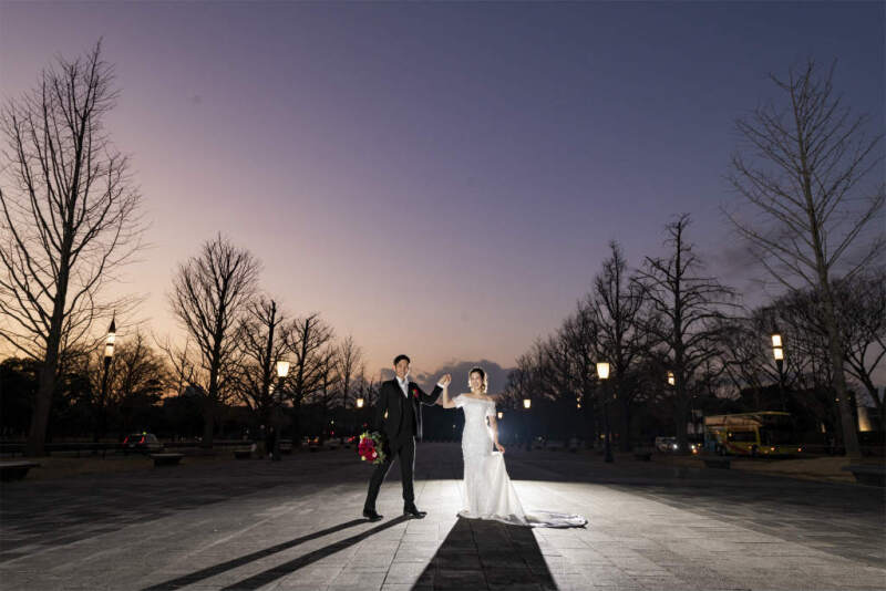 トワイライトの時間で