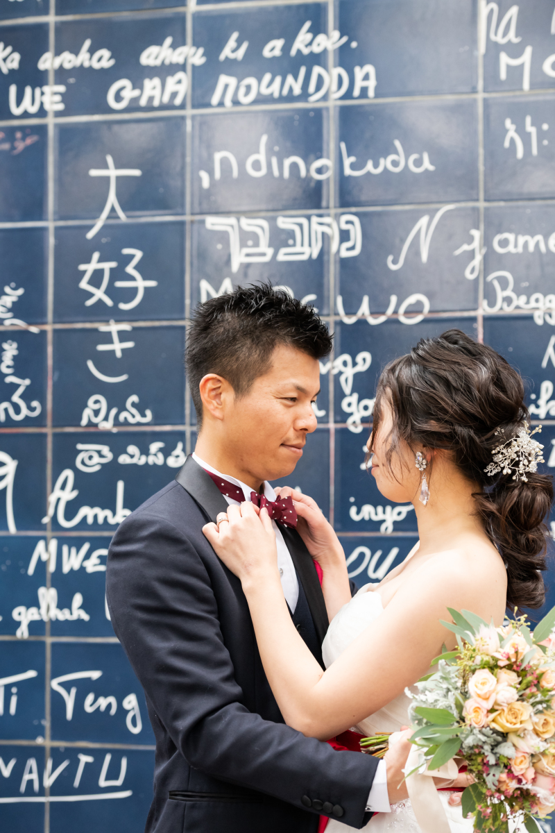 ジュテームの壁☆