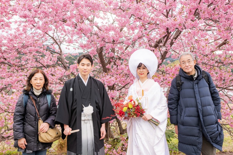 ご家族様もご一緒に♪