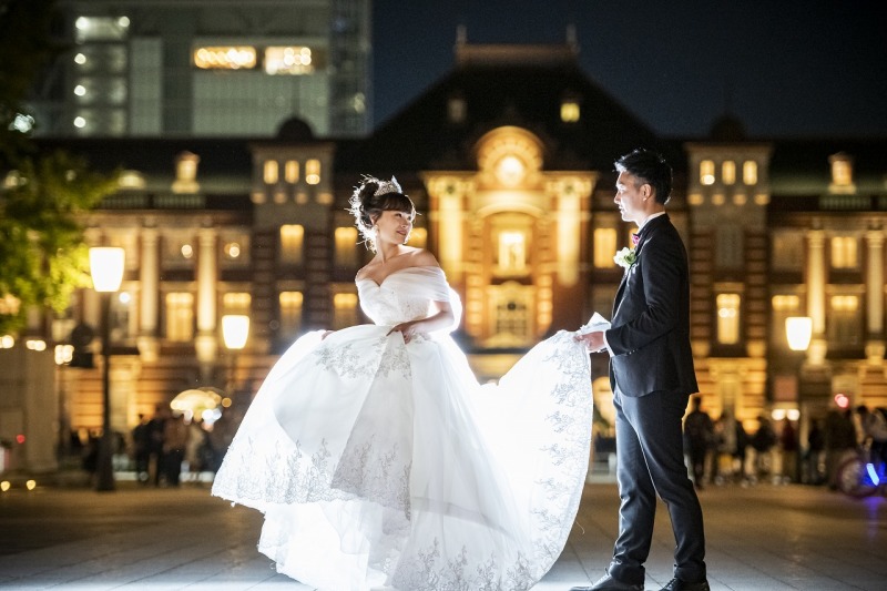 歩きショット☆