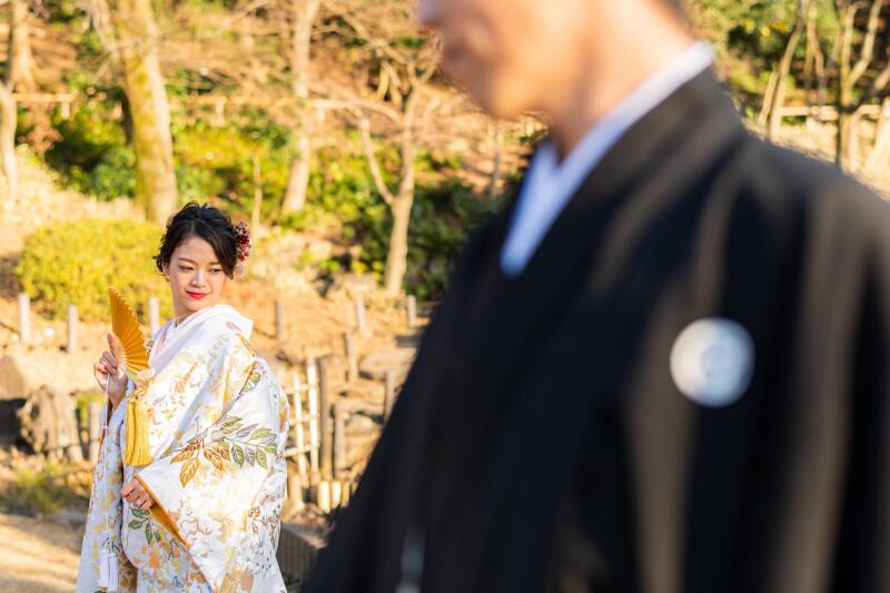 和装ならではの小物☆