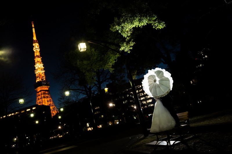 ナイトフォトスタート☆