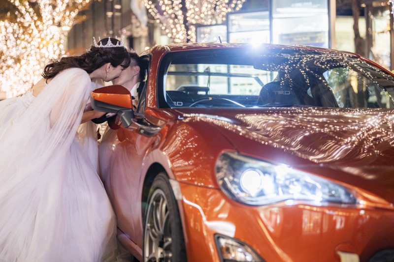 ラストカット！