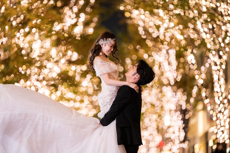 丸の内イルミネーション2021☆