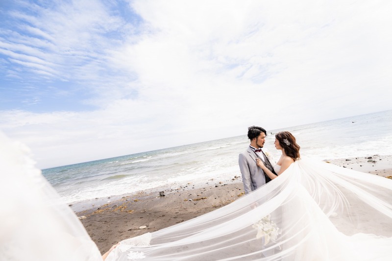 まずはビーチフォト☆