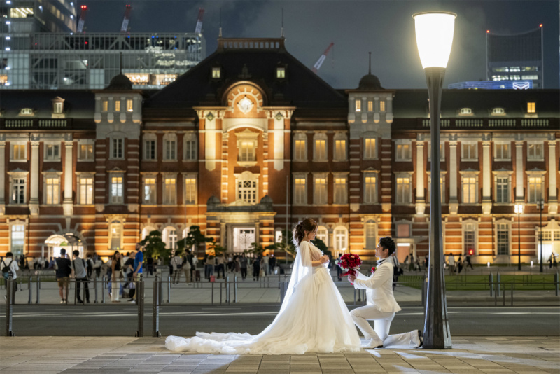 プロポーズショット