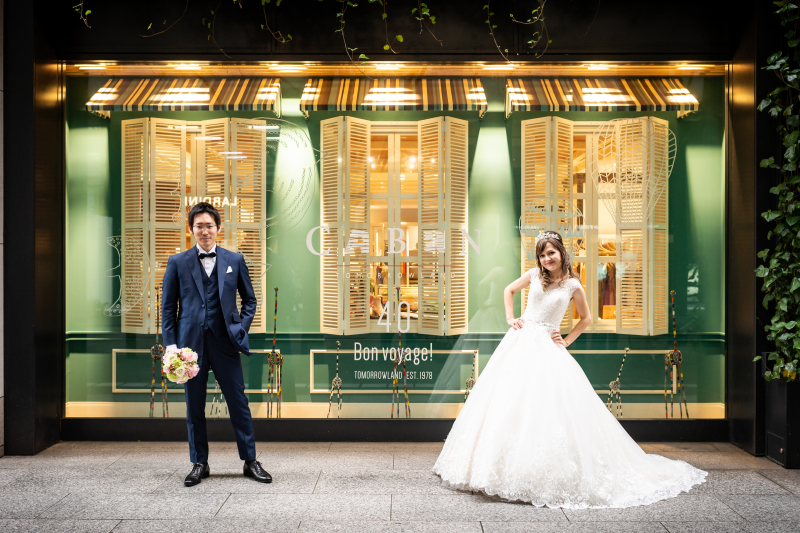 はい、ポーズ☆