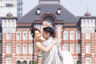 東京駅デイフォト☆