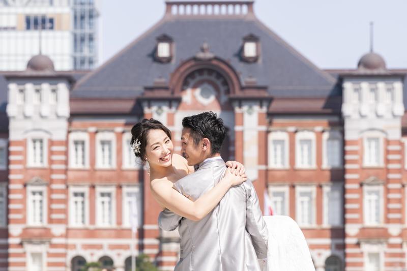 東京駅デイフォト☆