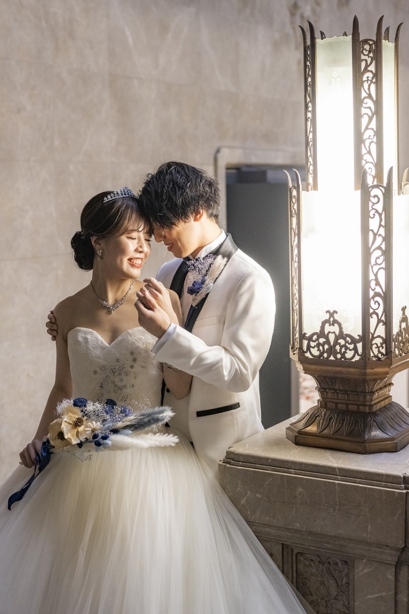 ウエディングクールが叶うロケーション