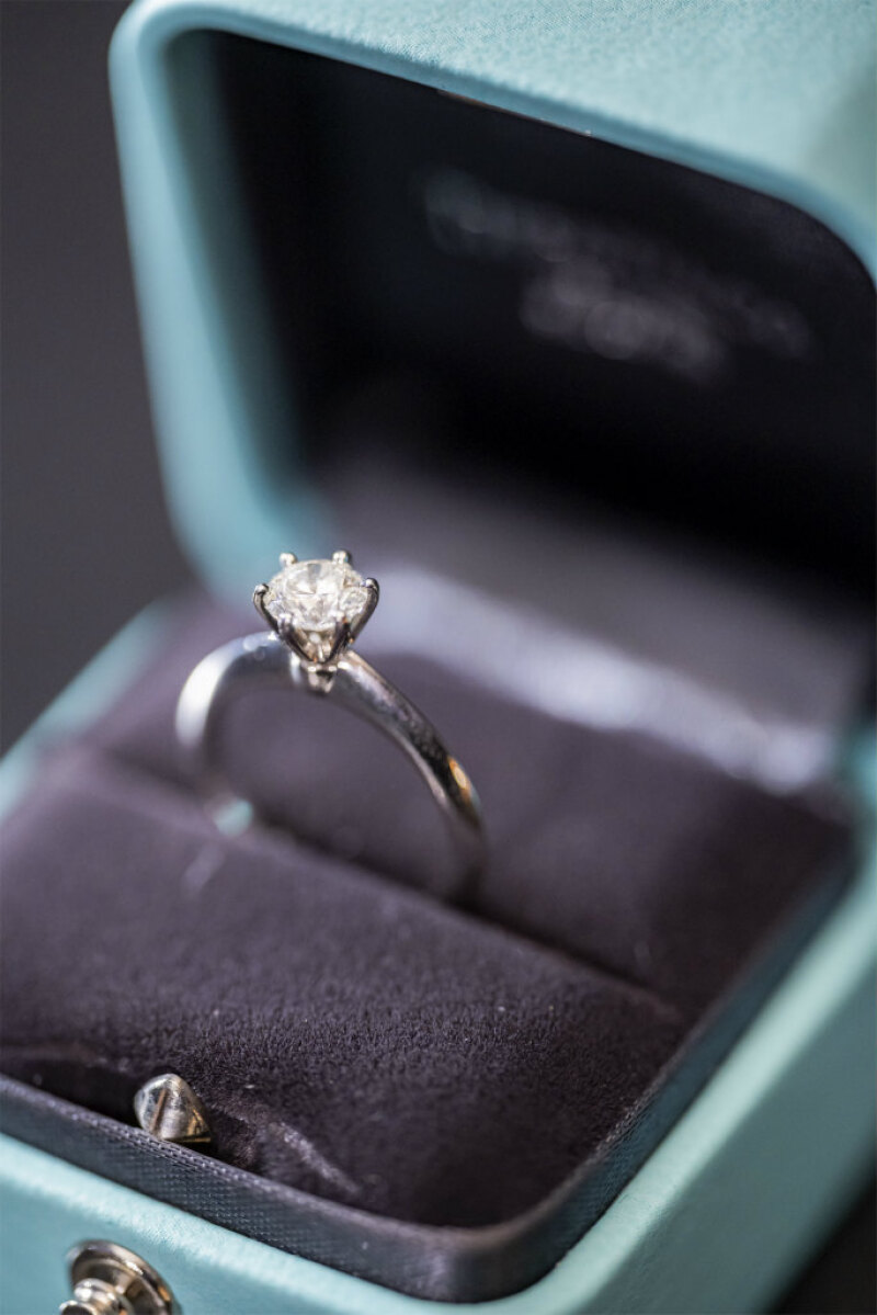 お小物ショットで永遠の輝きを☆