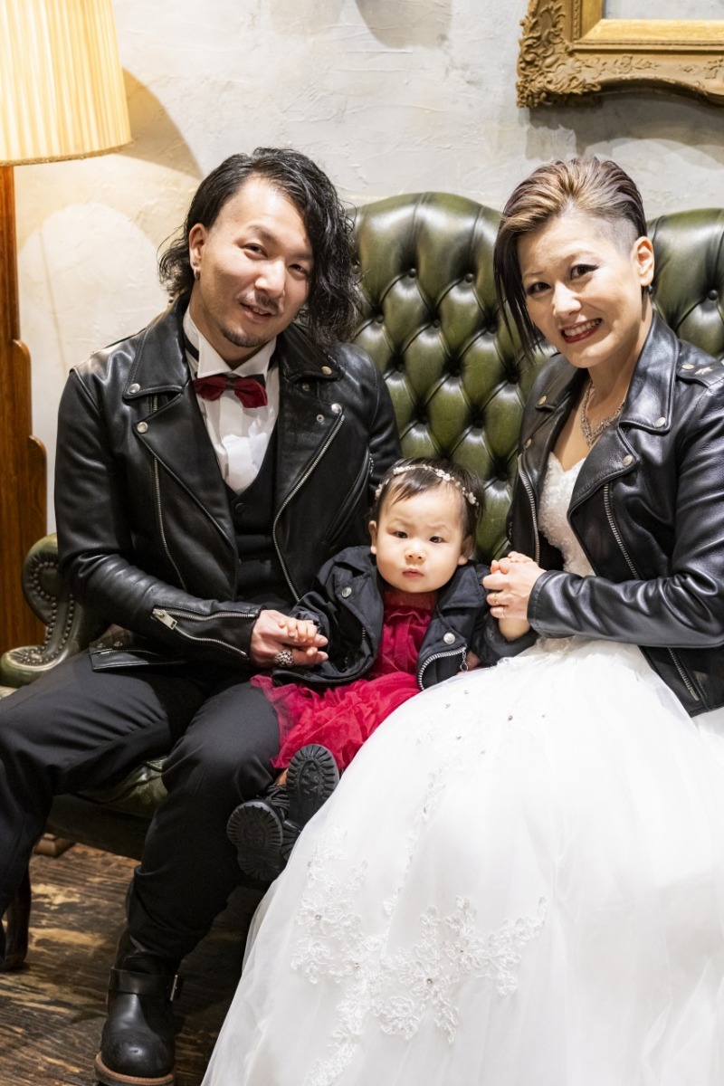 お子様もご一緒に撮影！