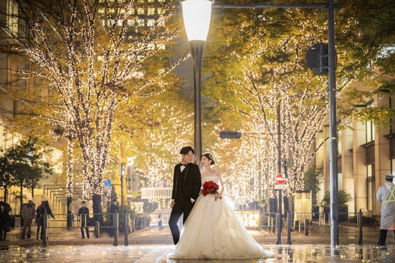 東京駅周辺で輝く一日を！