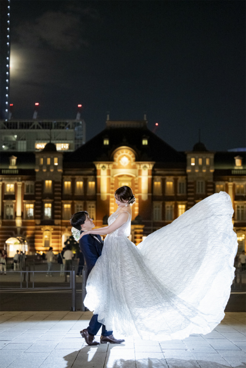 抱っこショット