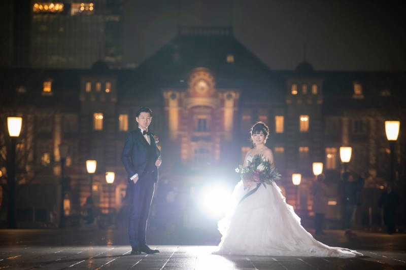 東京駅ナイト☆