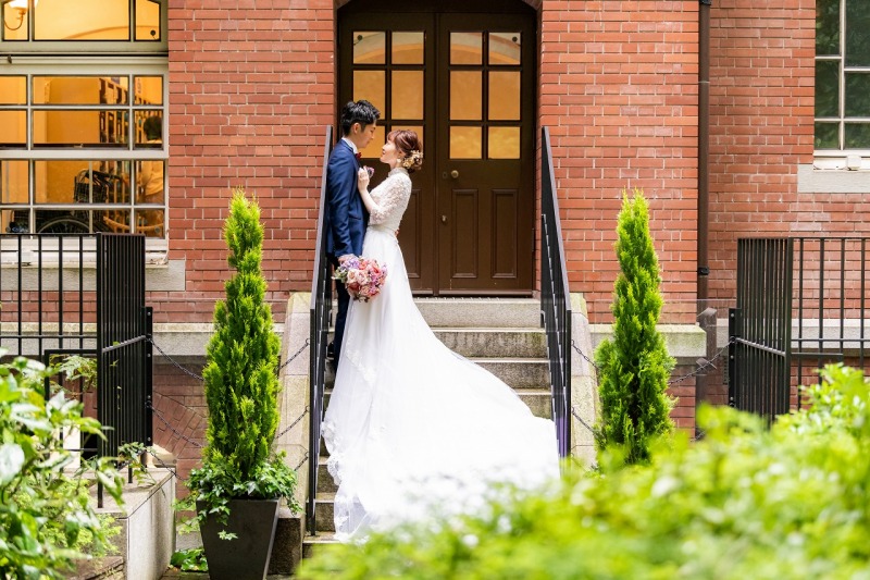 階段ショット☆