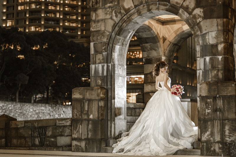 バックショット☆