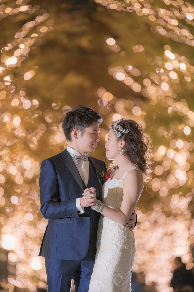 お持ち込みドレスで自分らしい前撮り☆