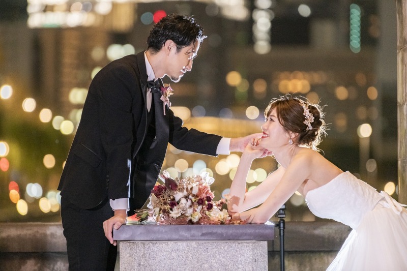 おふたりらしいさ120%！！