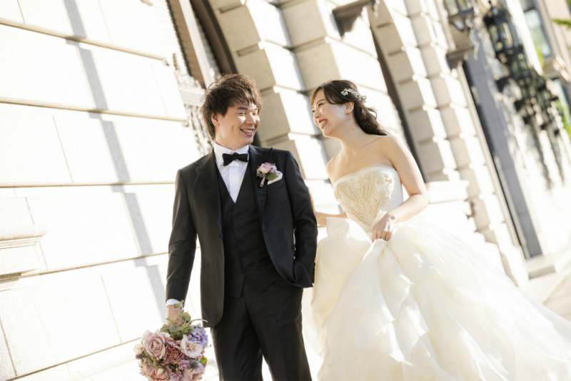 お昼のお散歩デート♡