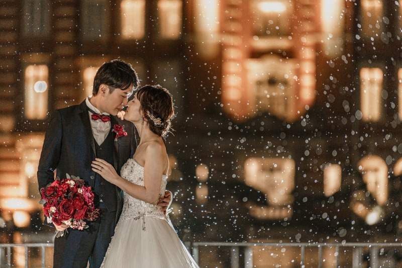 もっと近くで…