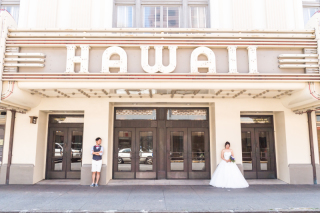 Hawaiiロケーション☆①