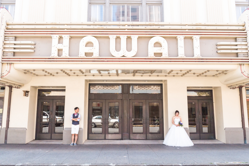 Hawaiiロケーション☆①