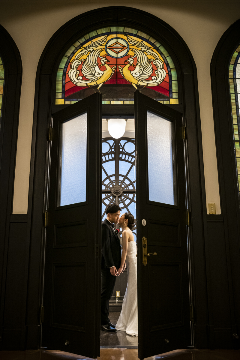 クロージングキス・・・☆